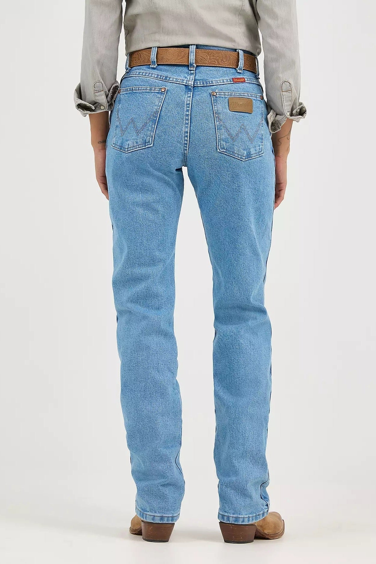 Cowgirl Cut Slim Fit Jeans