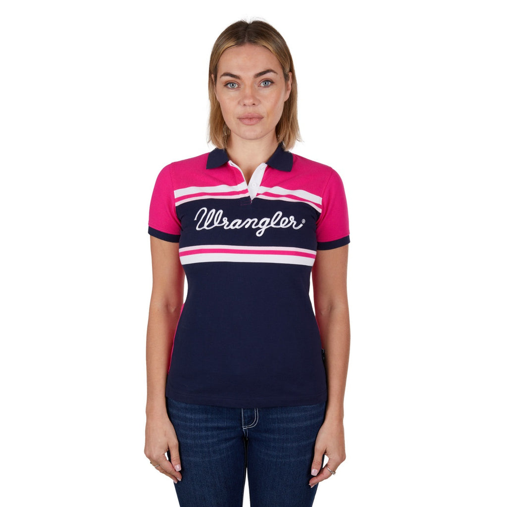 WMNS CASSY SS POLO 8 SS23