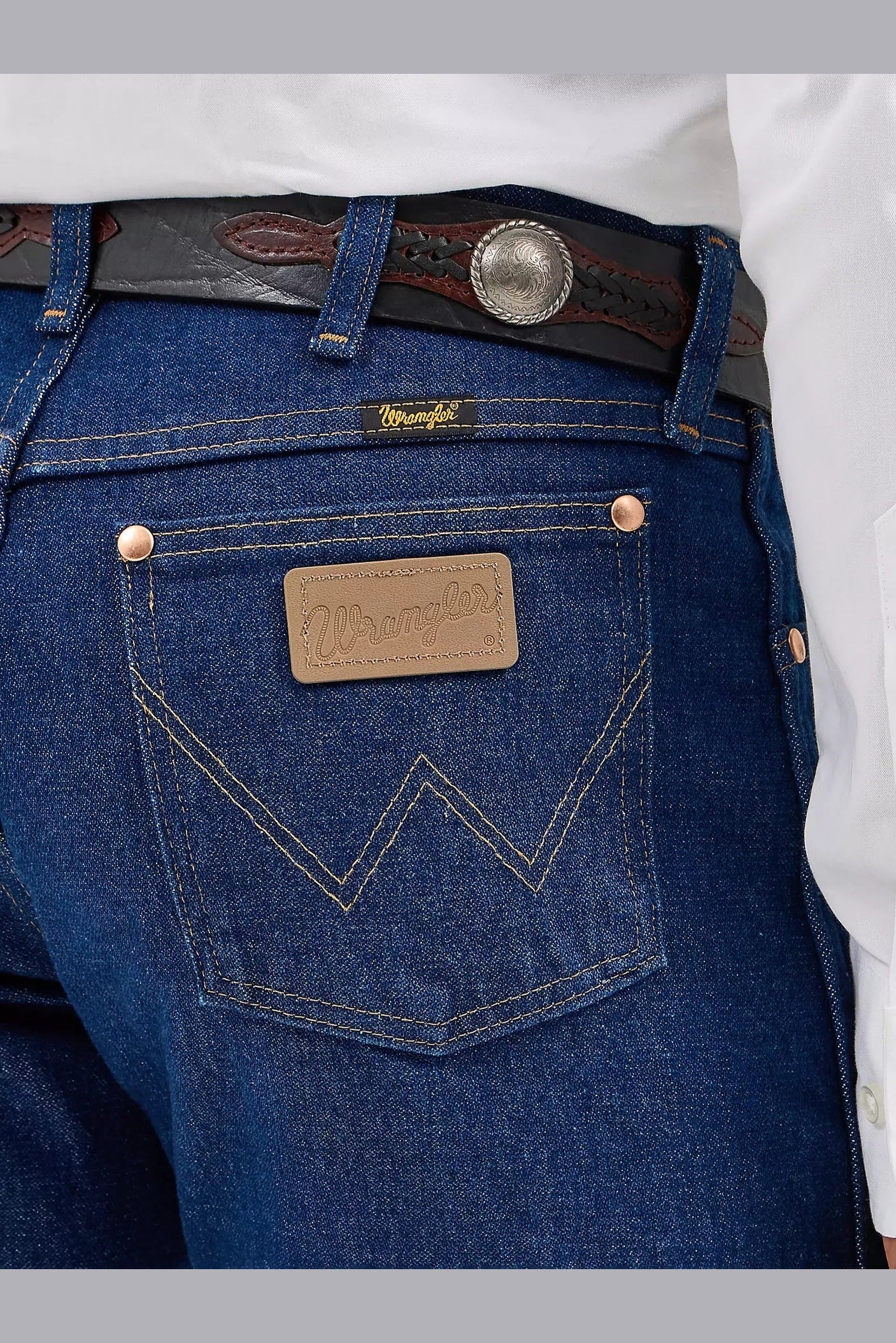 Cowboy Cut Original Fit Jeans