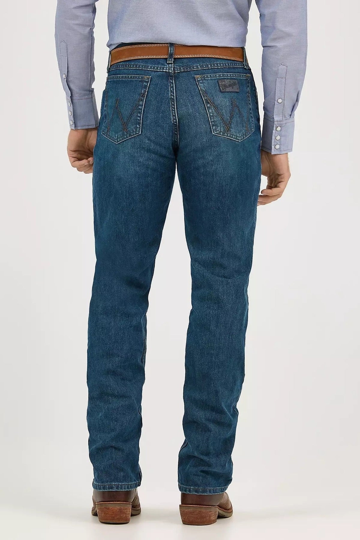 20x Competition Relaxed Jeans [c:river Wash L:34 W:30]