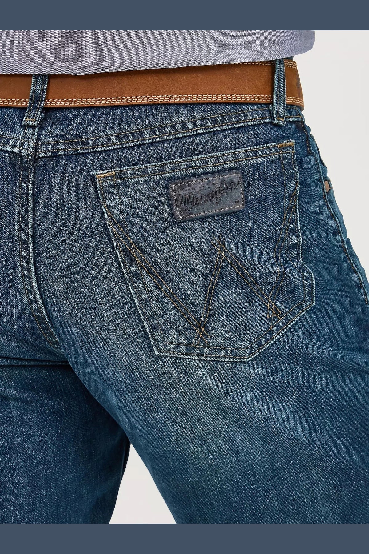 20x Competition Relaxed Jeans [c:river Wash L:34 W:30]