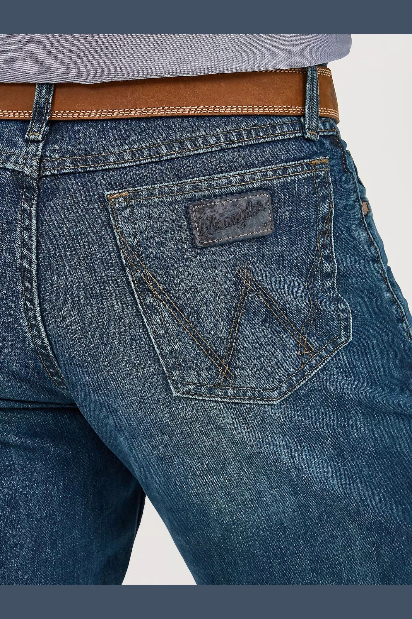20x Competition Relaxed Jeans [c:river Wash L:34 W:30]