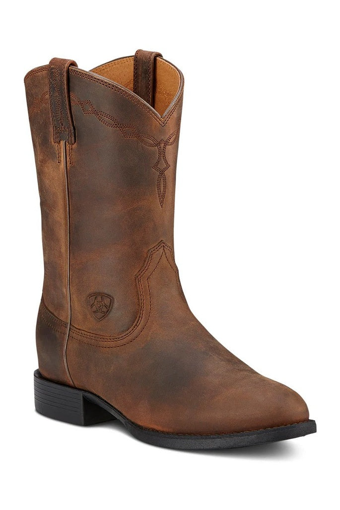 Heritage Roper Boot