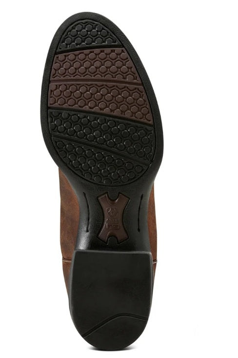 Heritage Roper Boot
