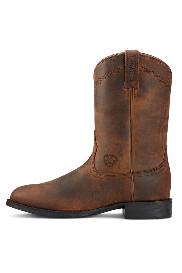 Heritage Roper Boot