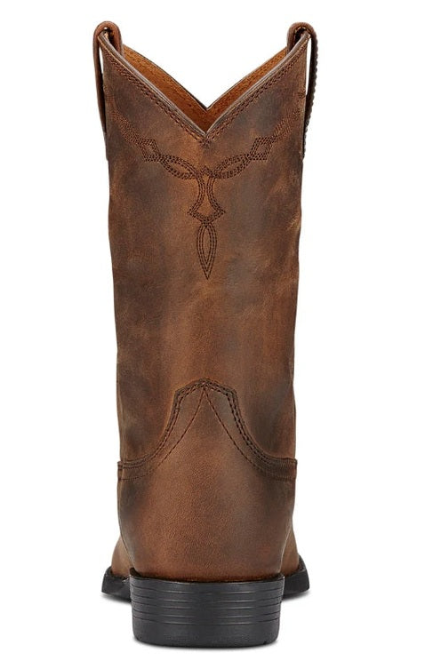 Heritage Roper Boot