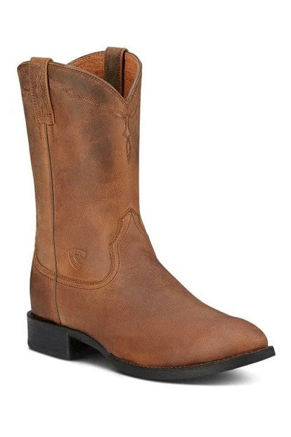 Heritage Roper Boot 2