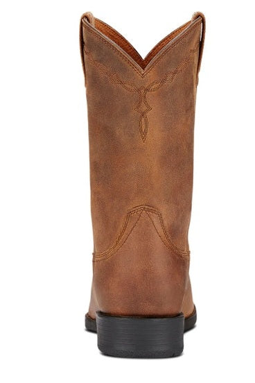 Heritage Roper Boot 2