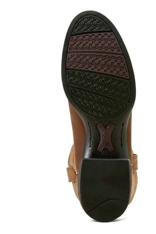 Heritage Roper Boot 2