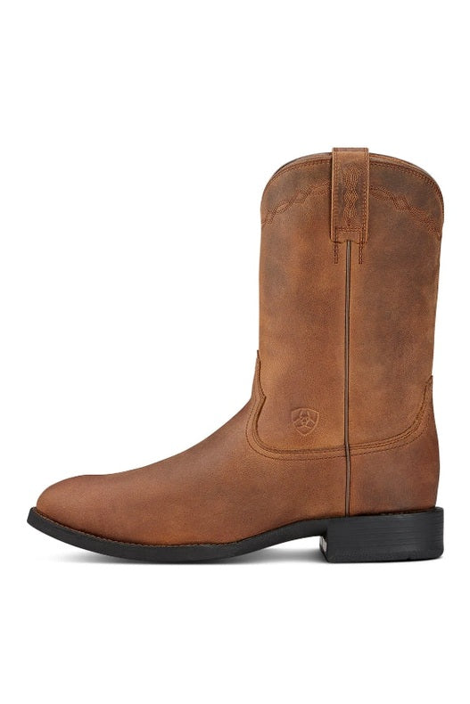 Heritage Roper Boot 2
