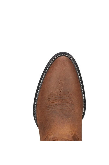 Heritage West R Toe Boot