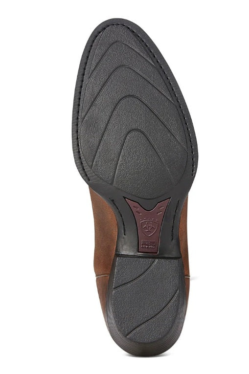 Heritage West R Toe Boot