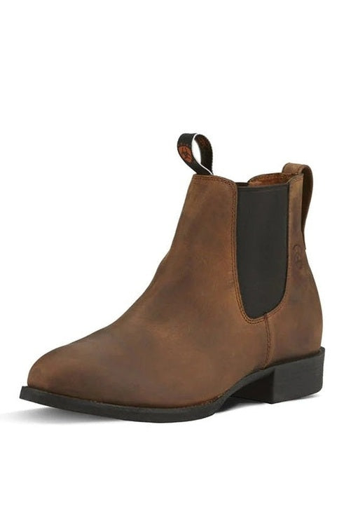 Acton Boot [c:distressed Brown Size:10]