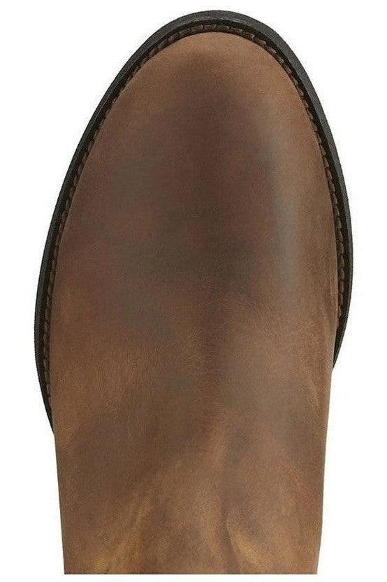 Acton Boot [c:distressed Brown Size:10]