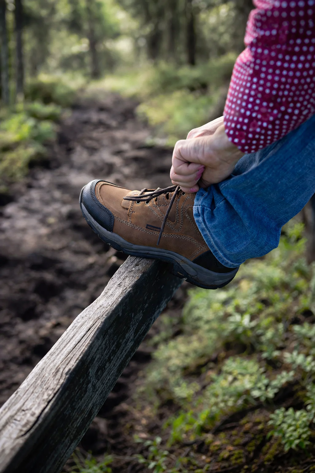 Duraterrain Waterproof Boot [size:5.5]
