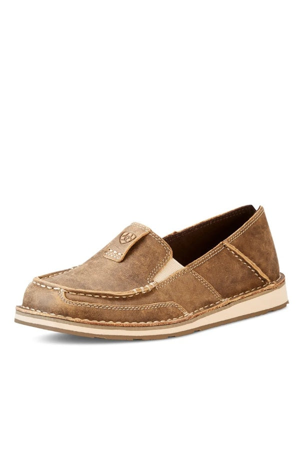 Cruiser Womens [c:brown Bomber Size:10]