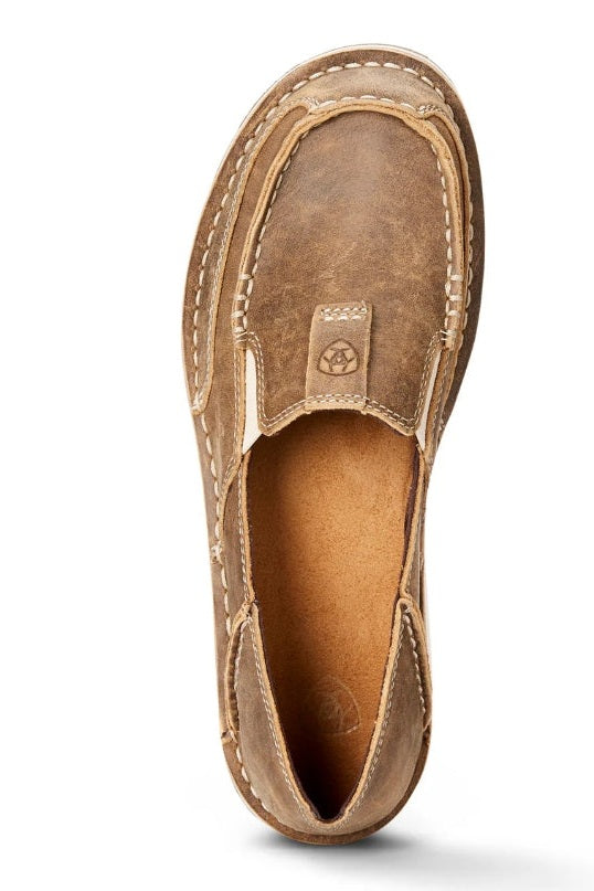 Cruiser Womens [c:brown Bomber Size:10]