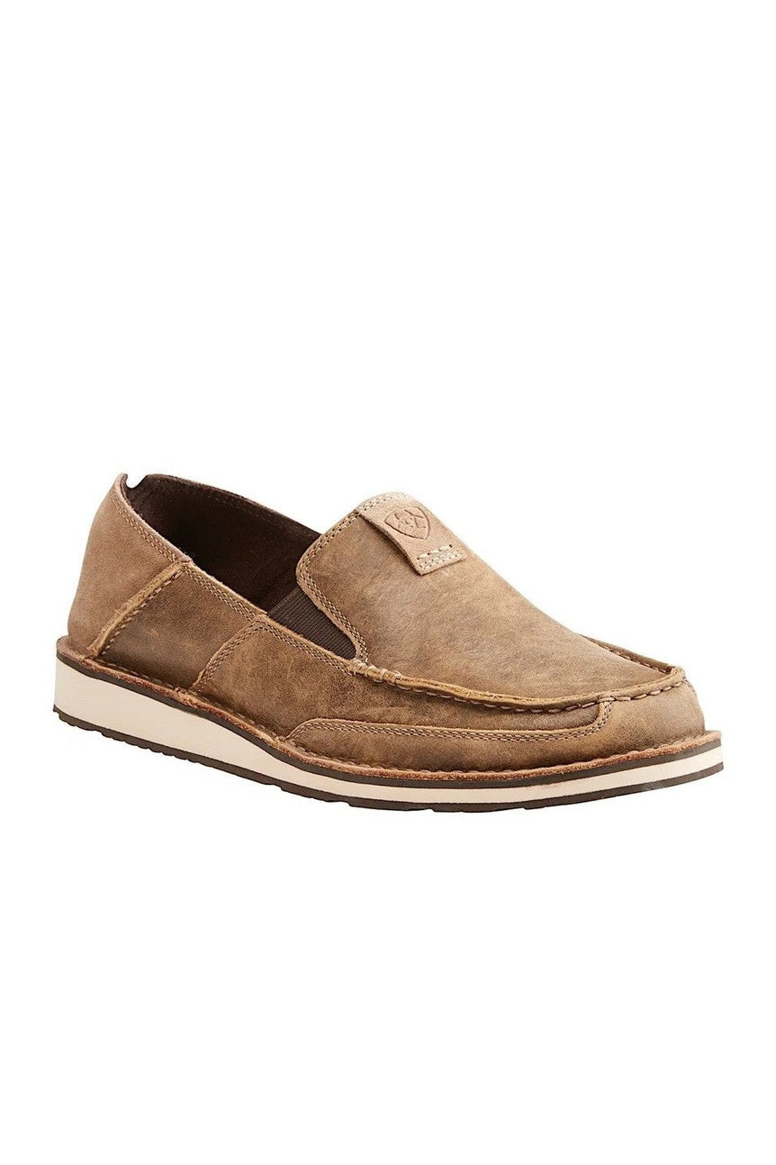 Cruiser Mens [c:brown Bomber Size:8]