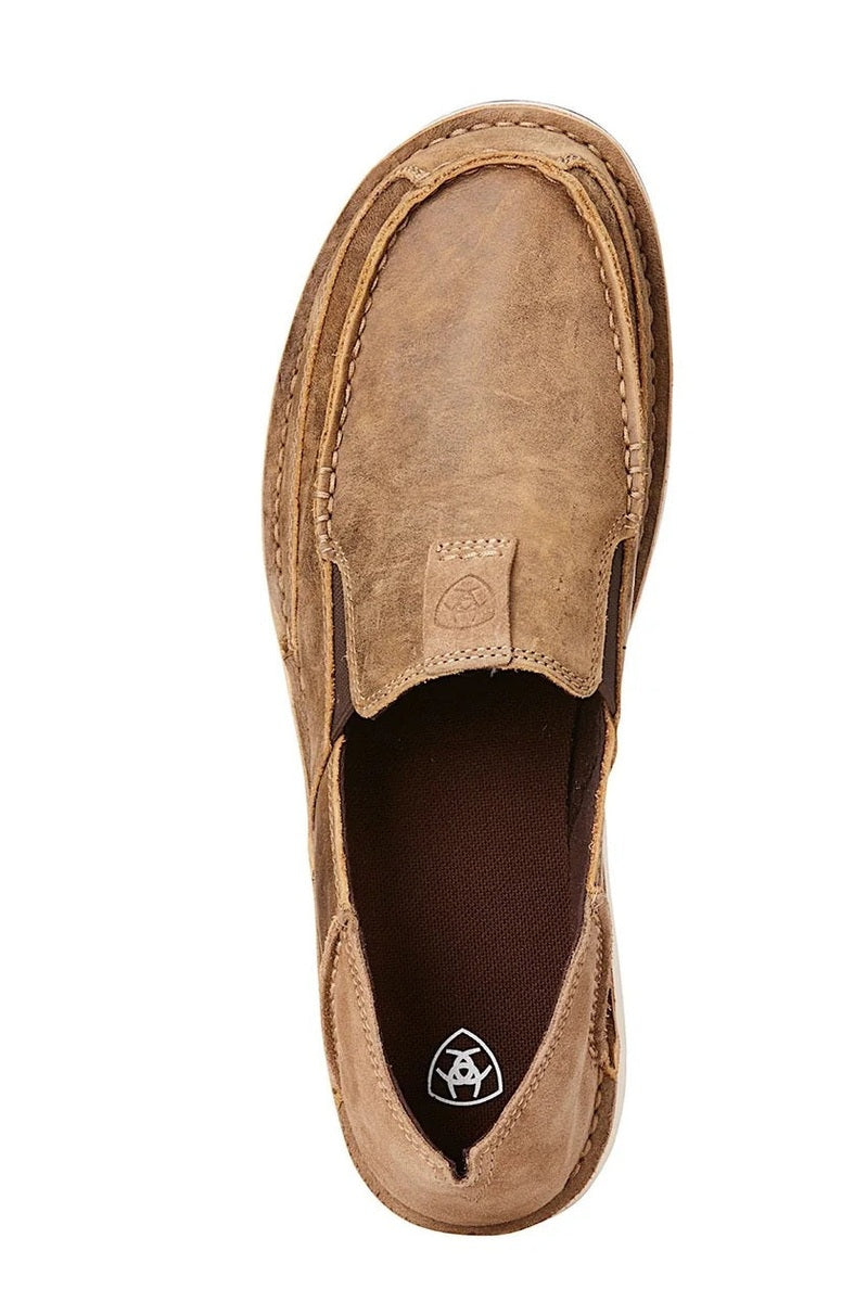 Cruiser Mens [c:brown Bomber Size:8]