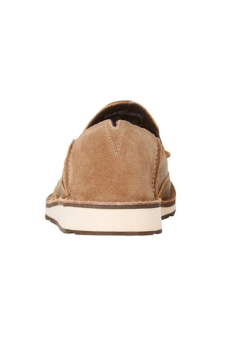 Cruiser Mens [c:brown Bomber Size:8]