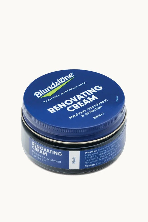 Renovating Cream [c:black]