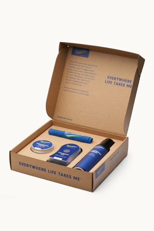 Shoe Care Kit [c:black]