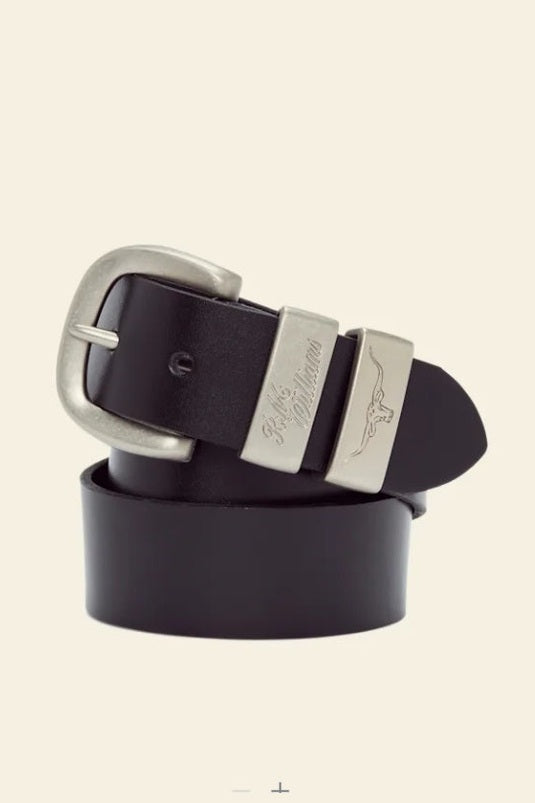 Drover Belt [c:black Size:30]