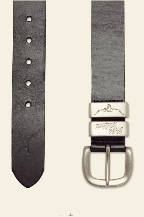 Drover Belt [c:black Size:30]