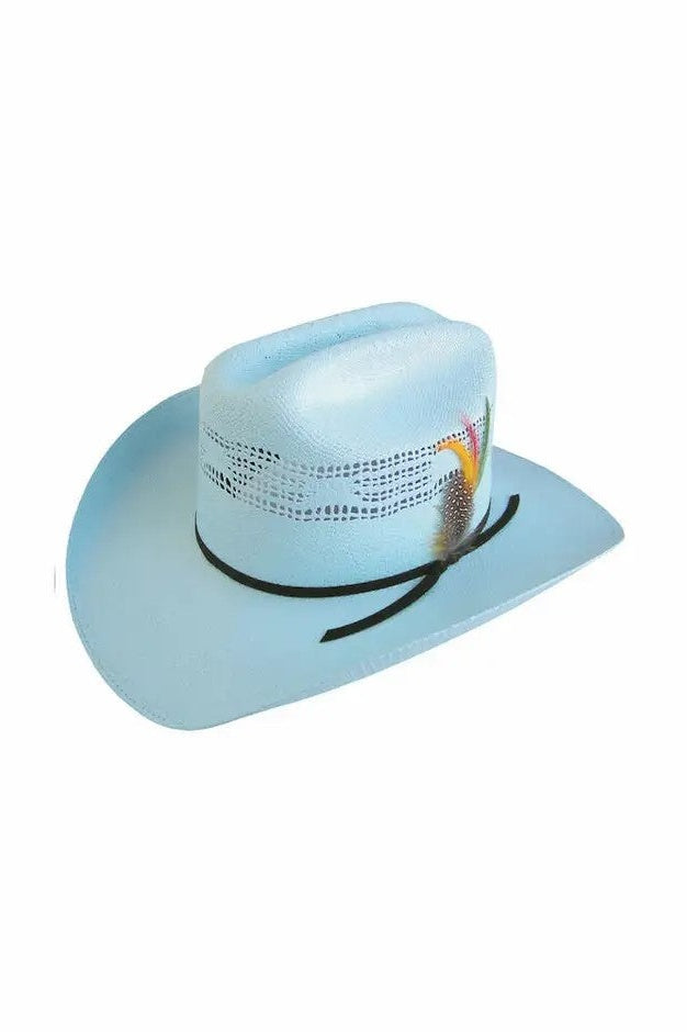 Kids Boll Bangora Hat [c:blue]