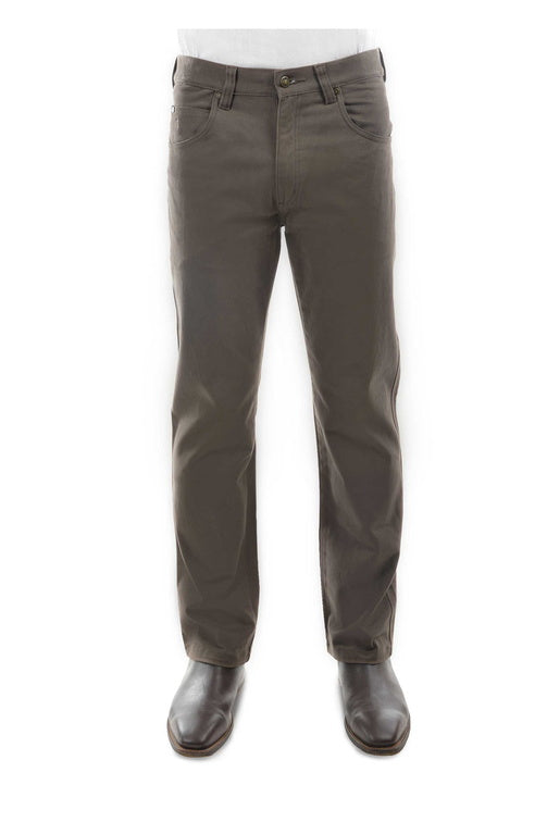 Stretch Moleskin Jeans 2