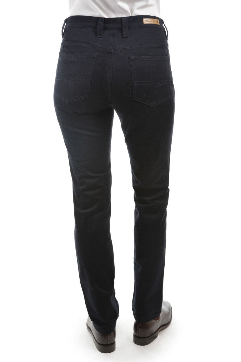 Stretch Moleskin Wonder Jean