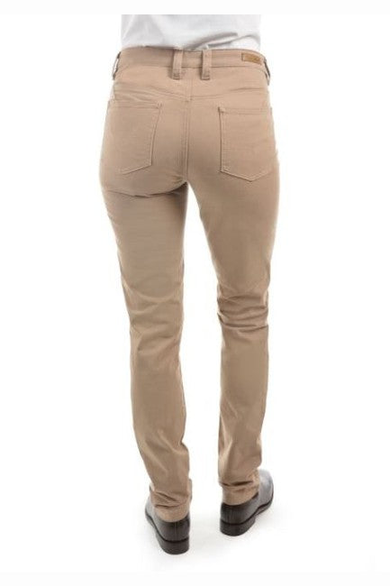 Stretch Moleskin Wonder Jean 2