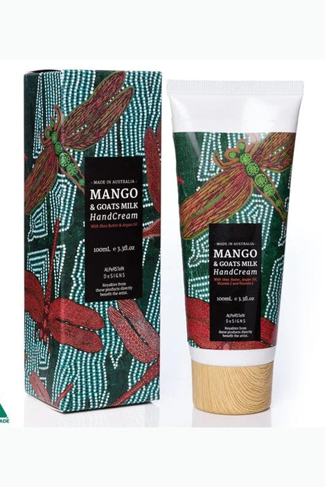 Mango Hand Cream