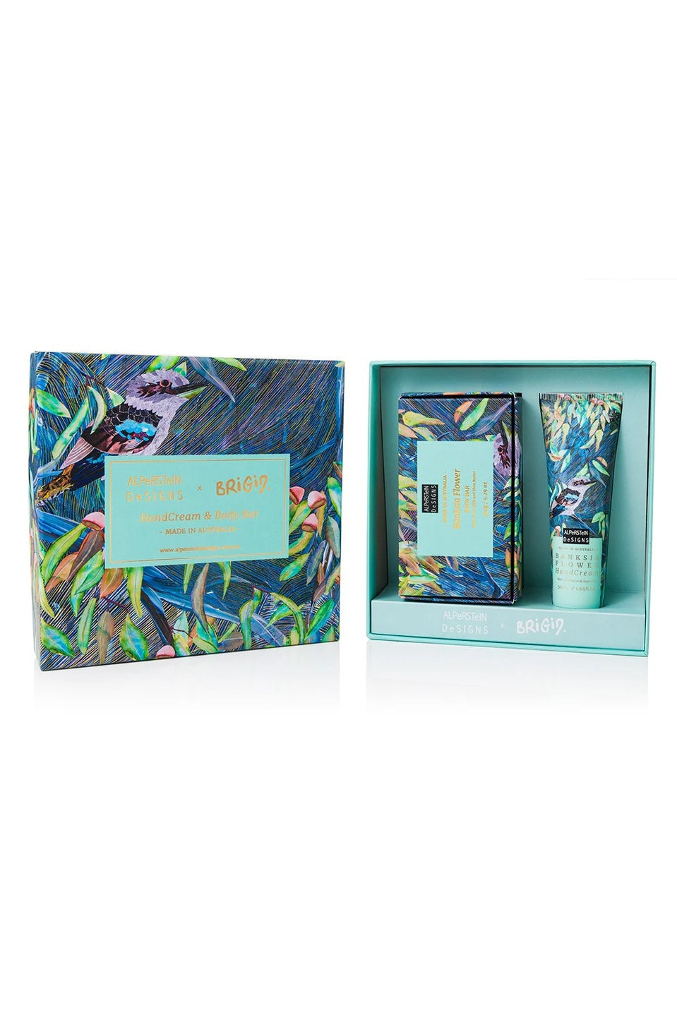 Banskia Hand Cream Gift Set