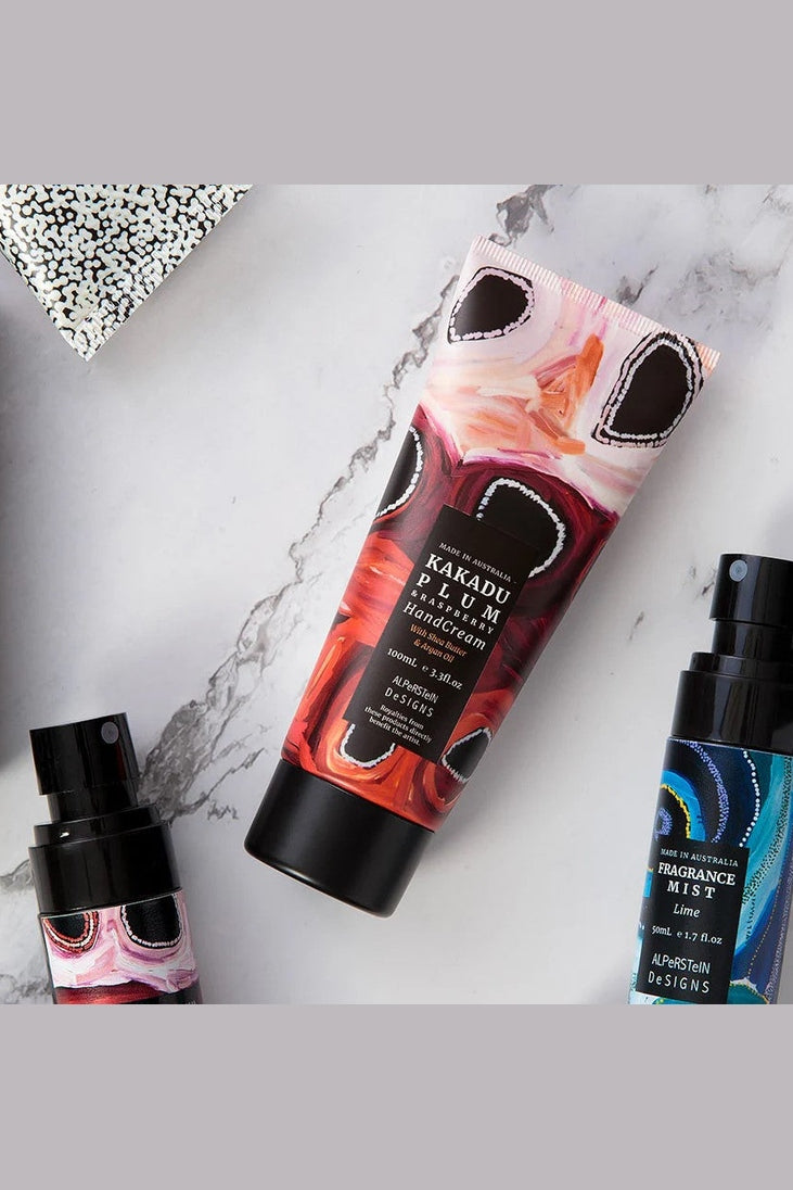 Kakadu Plum & Rasberry Hand Cream