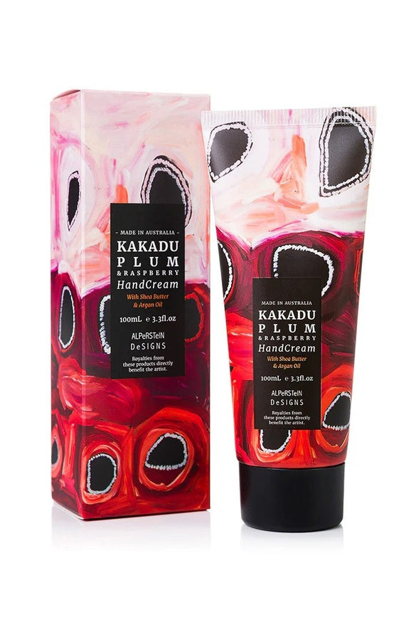 Kakadu Plum & Rasberry Hand Cream