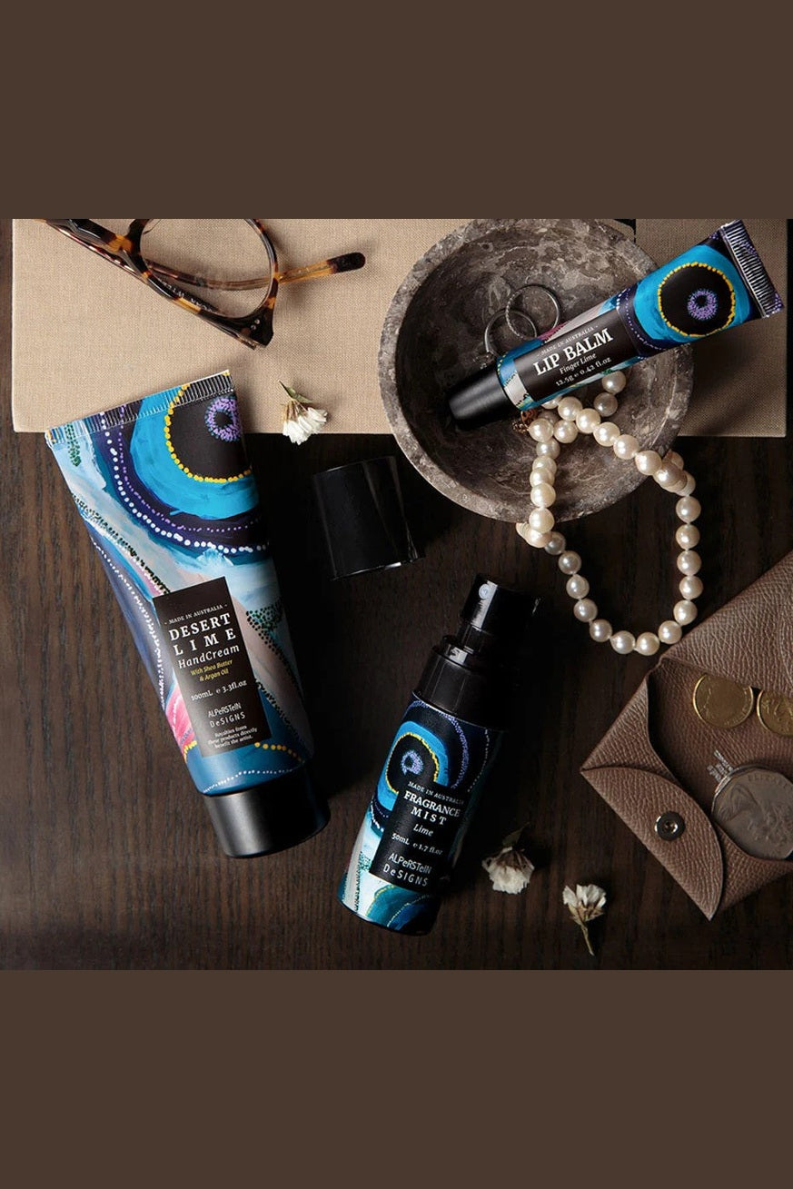 Desert Lime Hand Cream