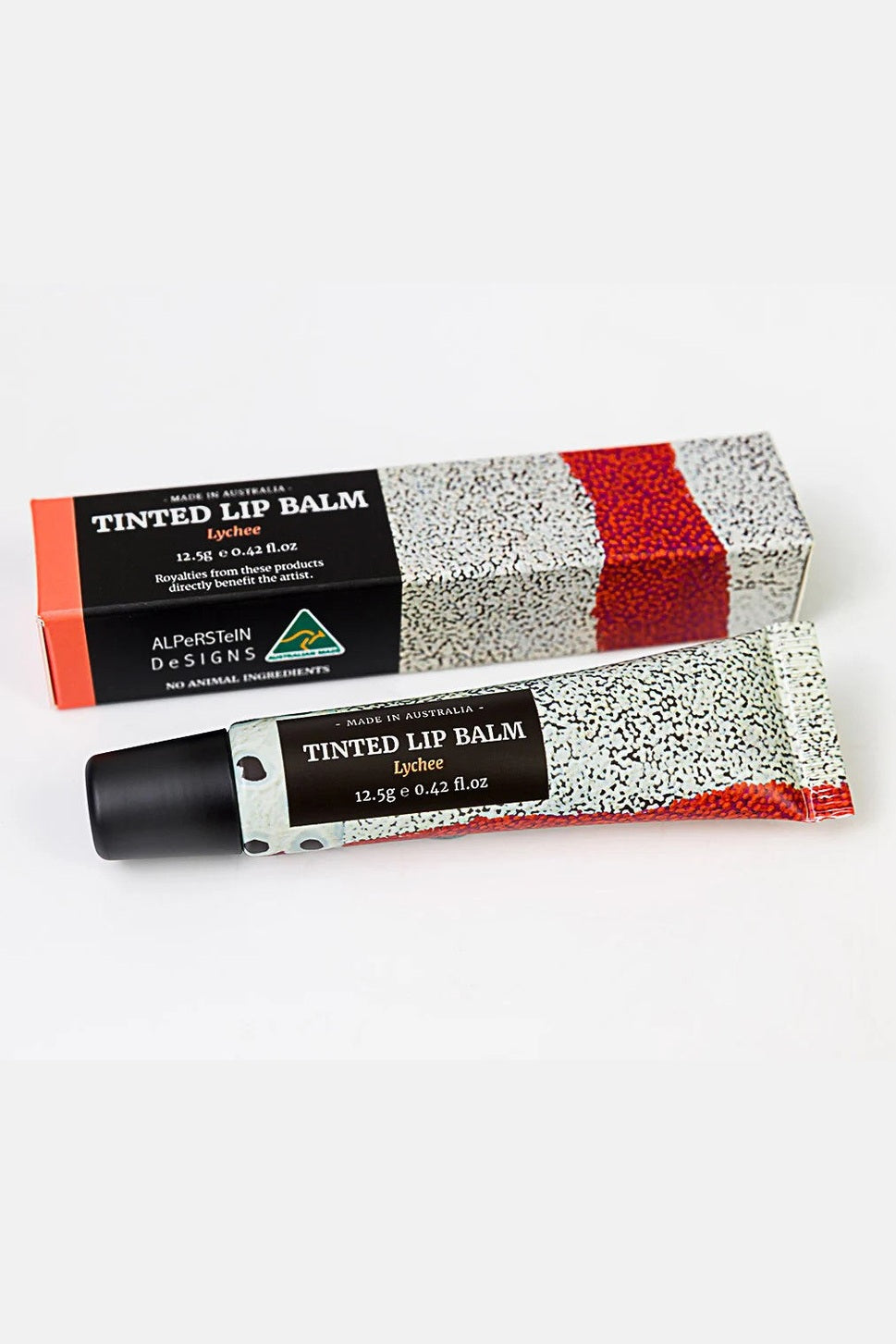 Lychee Tinted Lip Balm