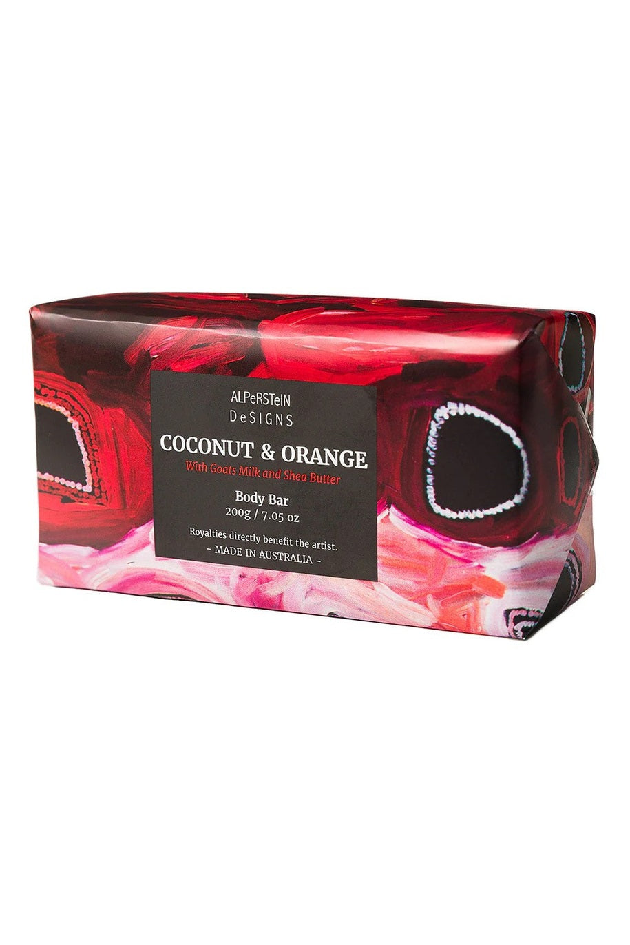 Coconut &amp; Orange Soap