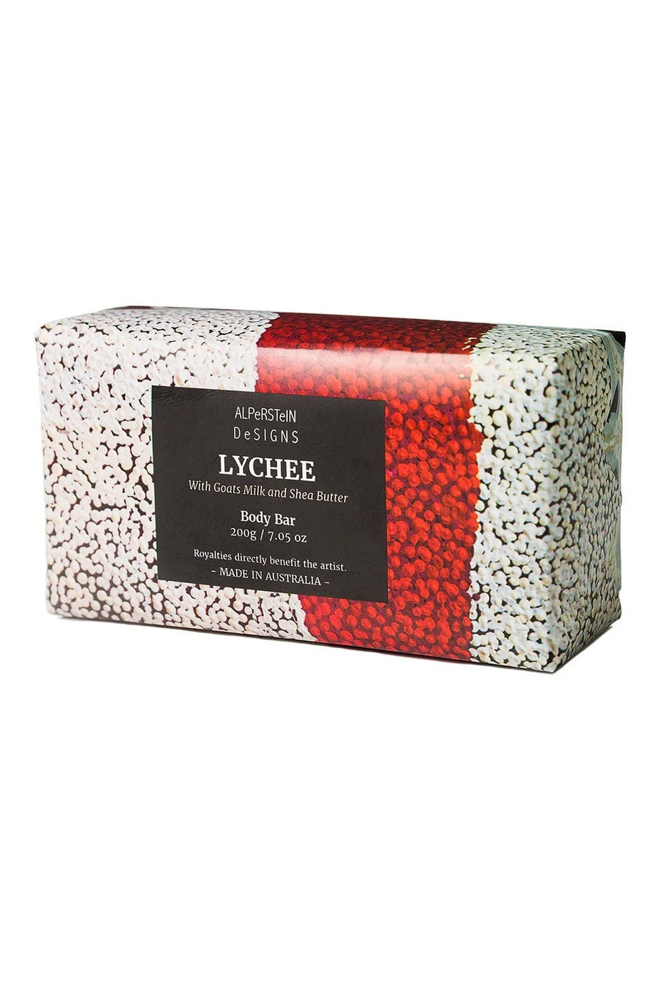 Lychee Soap