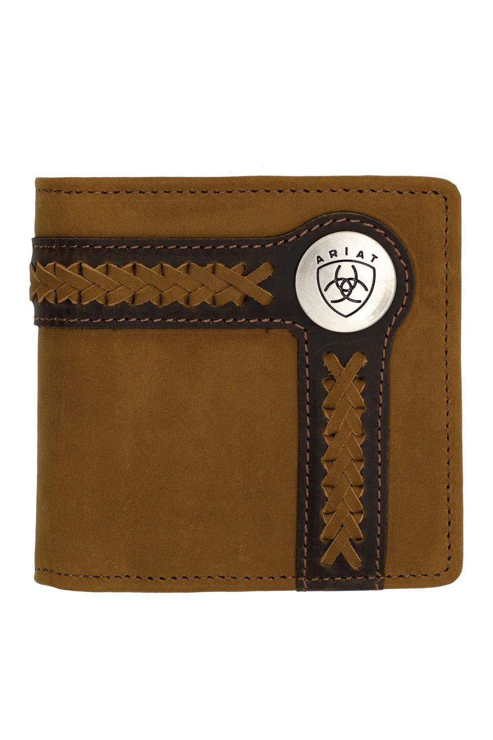 Bi-fold Wallet [style:accent Overlay C:tan]
