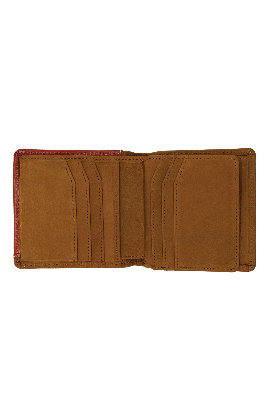 Bi-fold Wallet [style:accent Overlay C:tan]