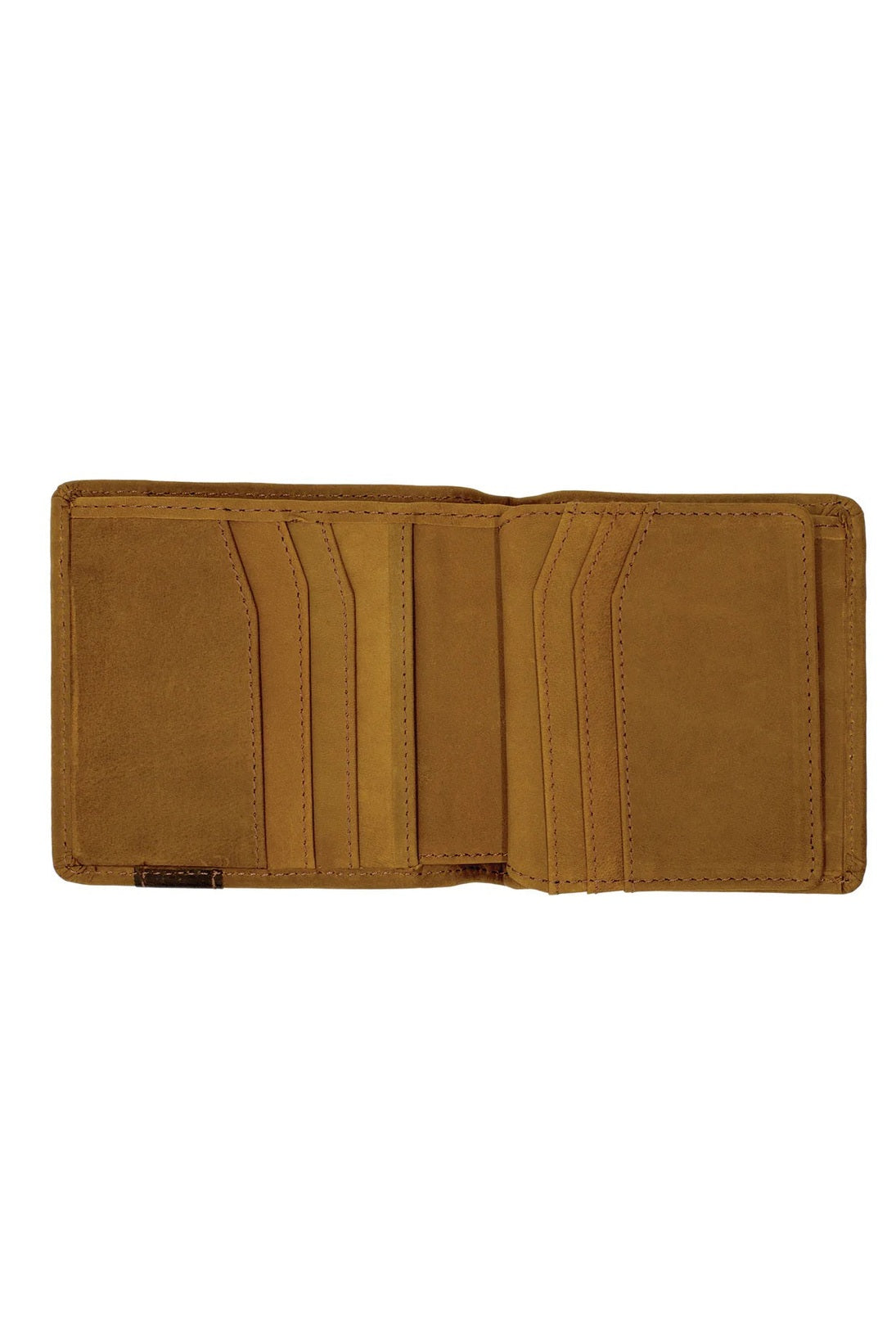 Bi-fold Wallet [style:accent Overlay C:tan]