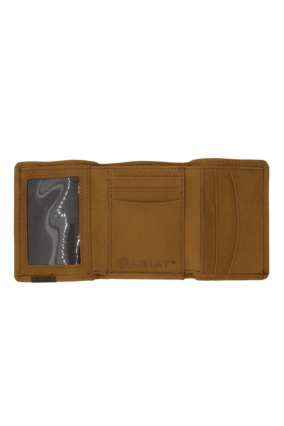 Tri-fold Wallet [style:accent Overlay C:tan]