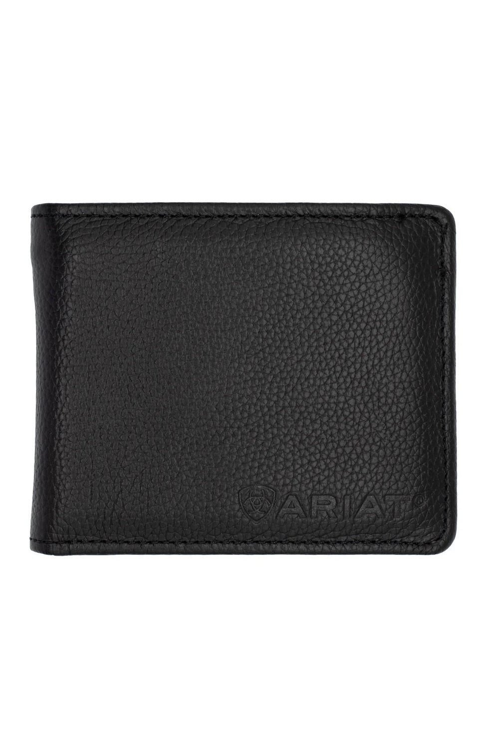 Bi-fold Wallet [style:logo C:black]