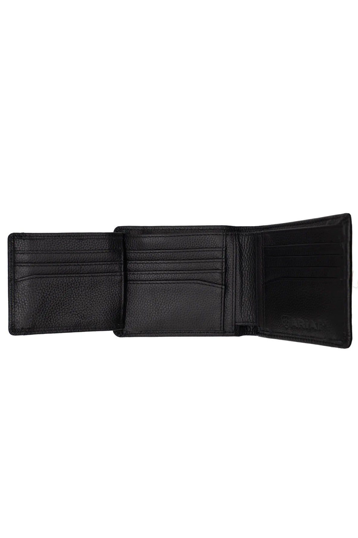 Bi-fold Wallet [style:logo C:black]