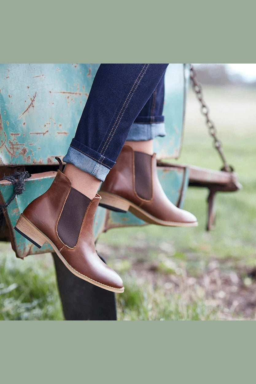Chelsea Boot