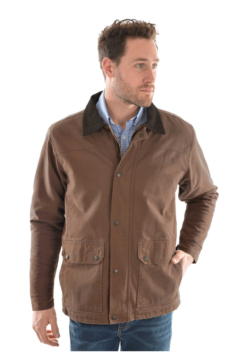 Canvas Jacket