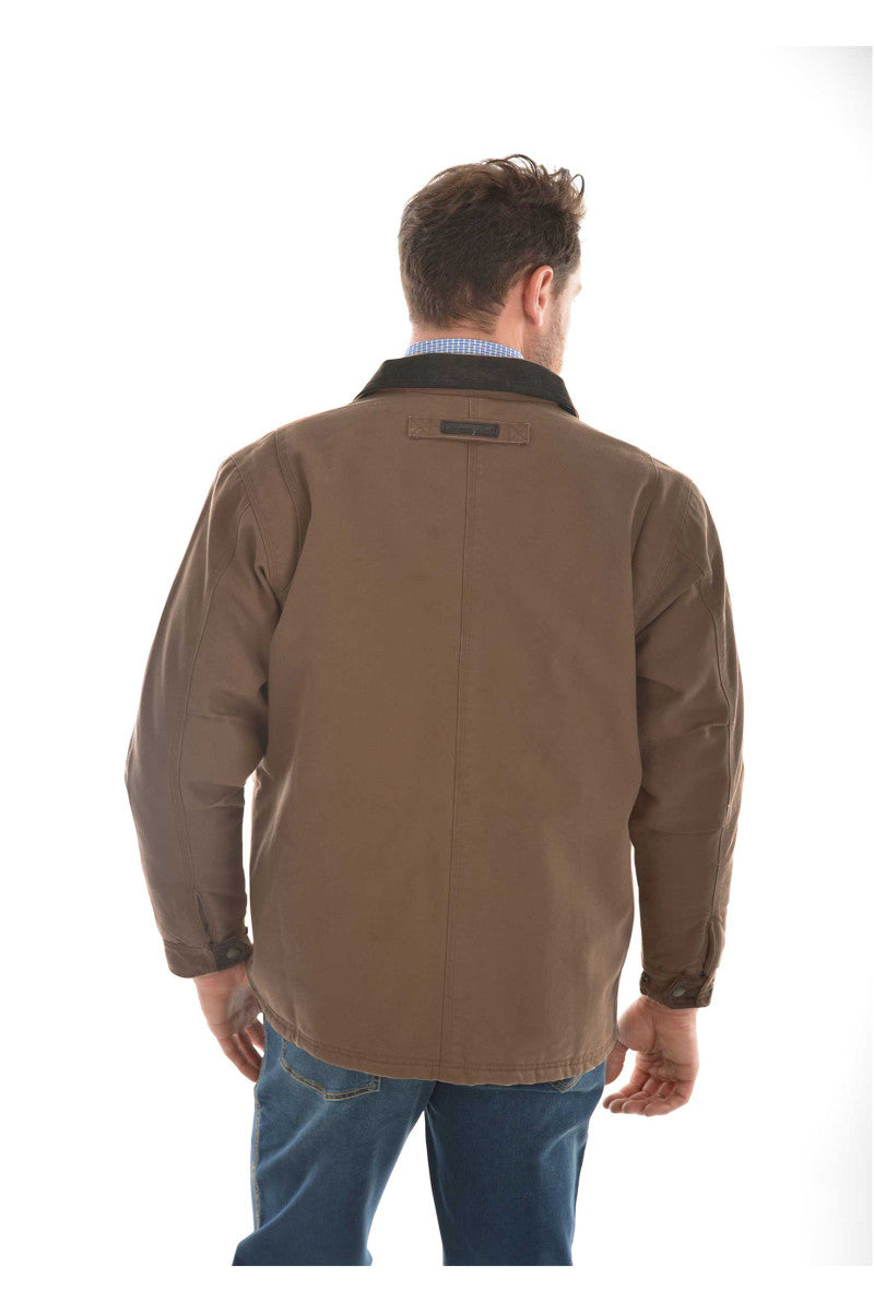 Canvas Jacket