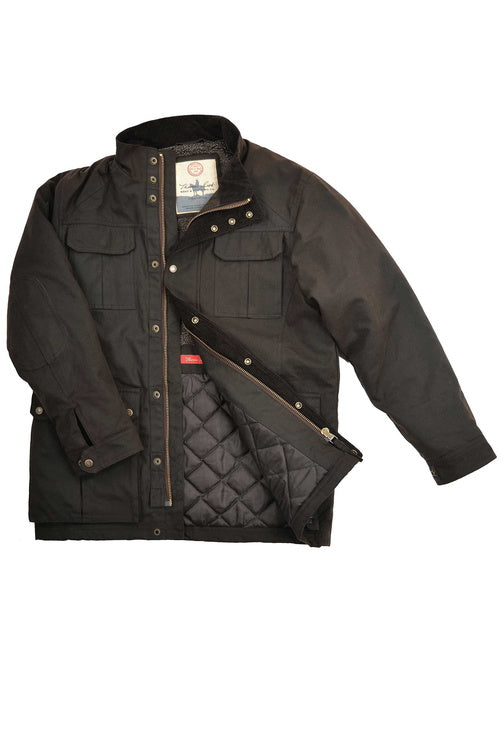 Tarcutta Oilskin Jacket